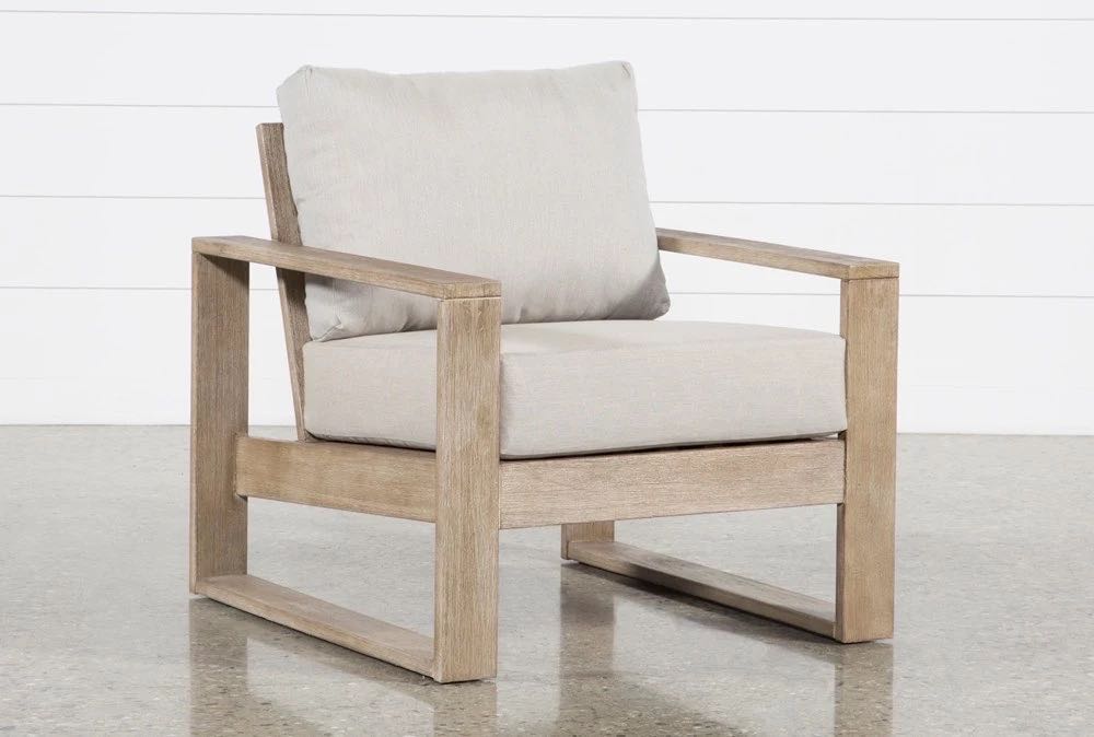 Malaga 7 sofa set(Eucalyptus wood)
