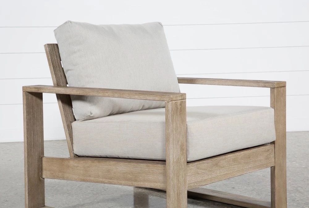 Malaga 7 sofa set(Eucalyptus wood)