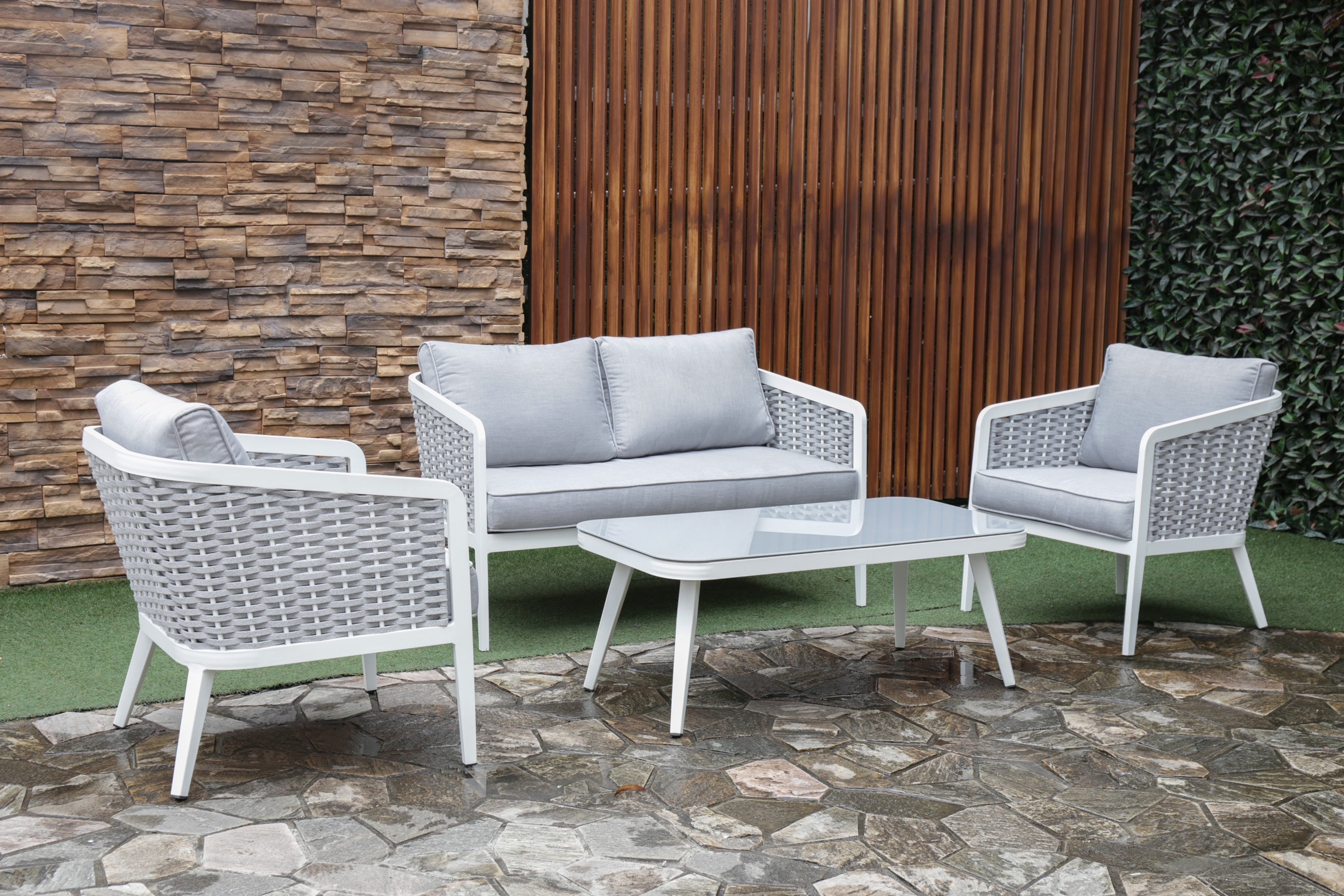 Oslo 7 seater (aluminum)