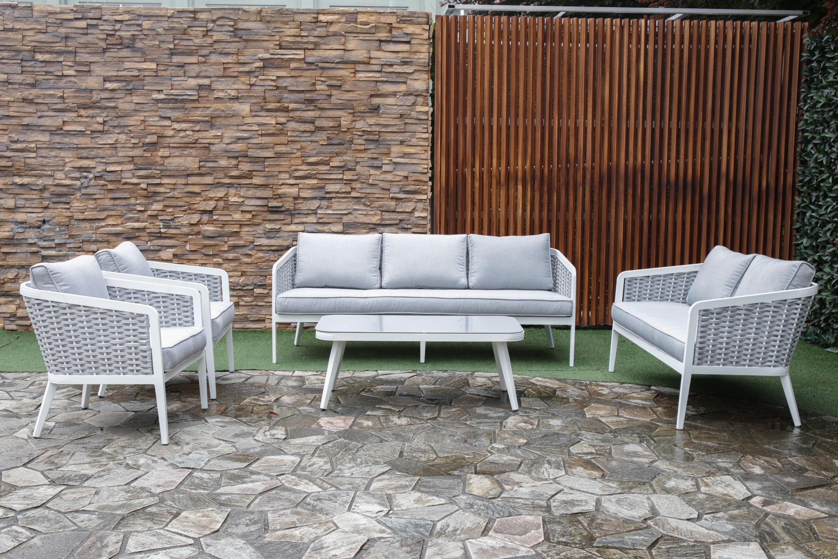 Oslo 7 seater (aluminum)