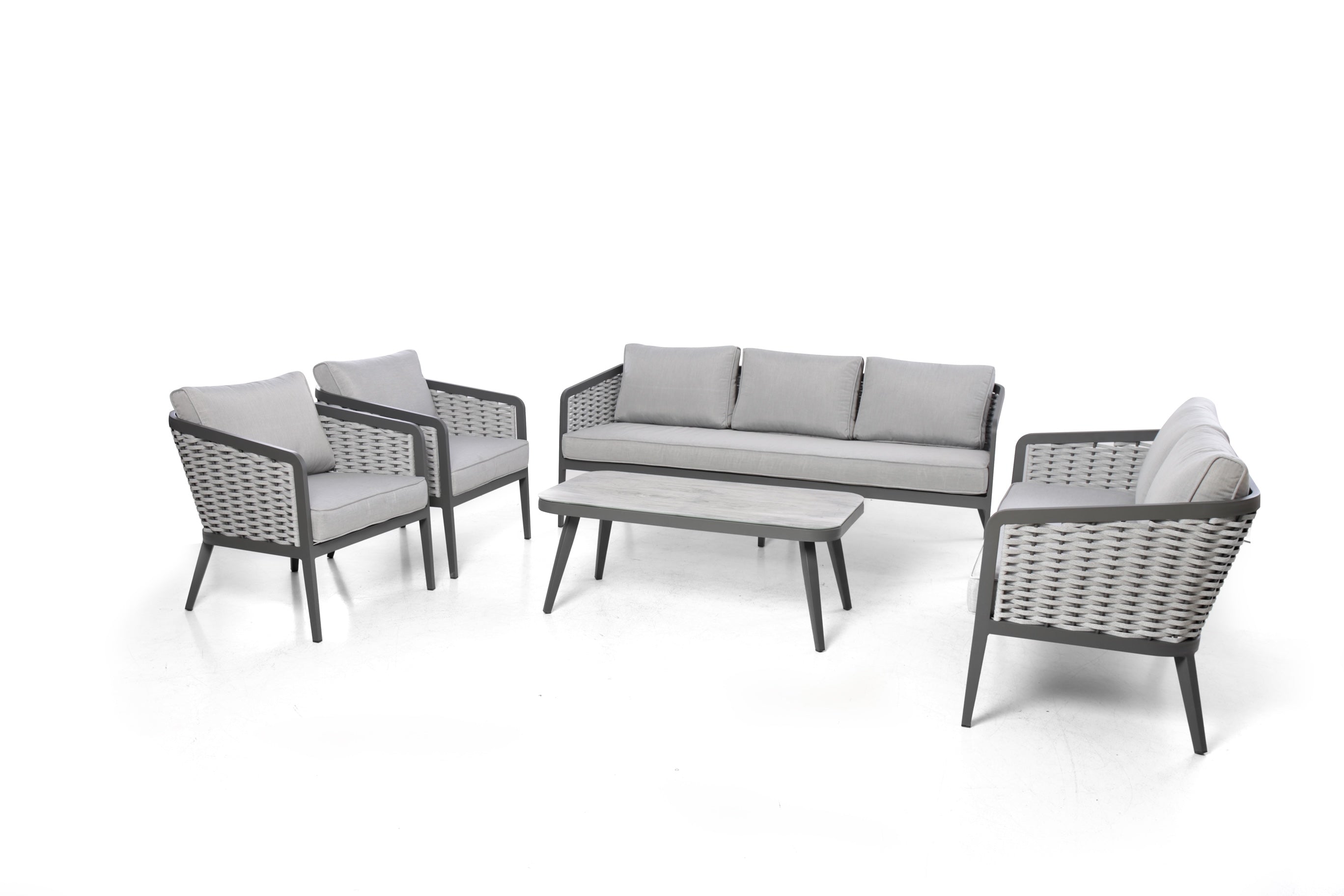 Oslo 7 seater (aluminum)