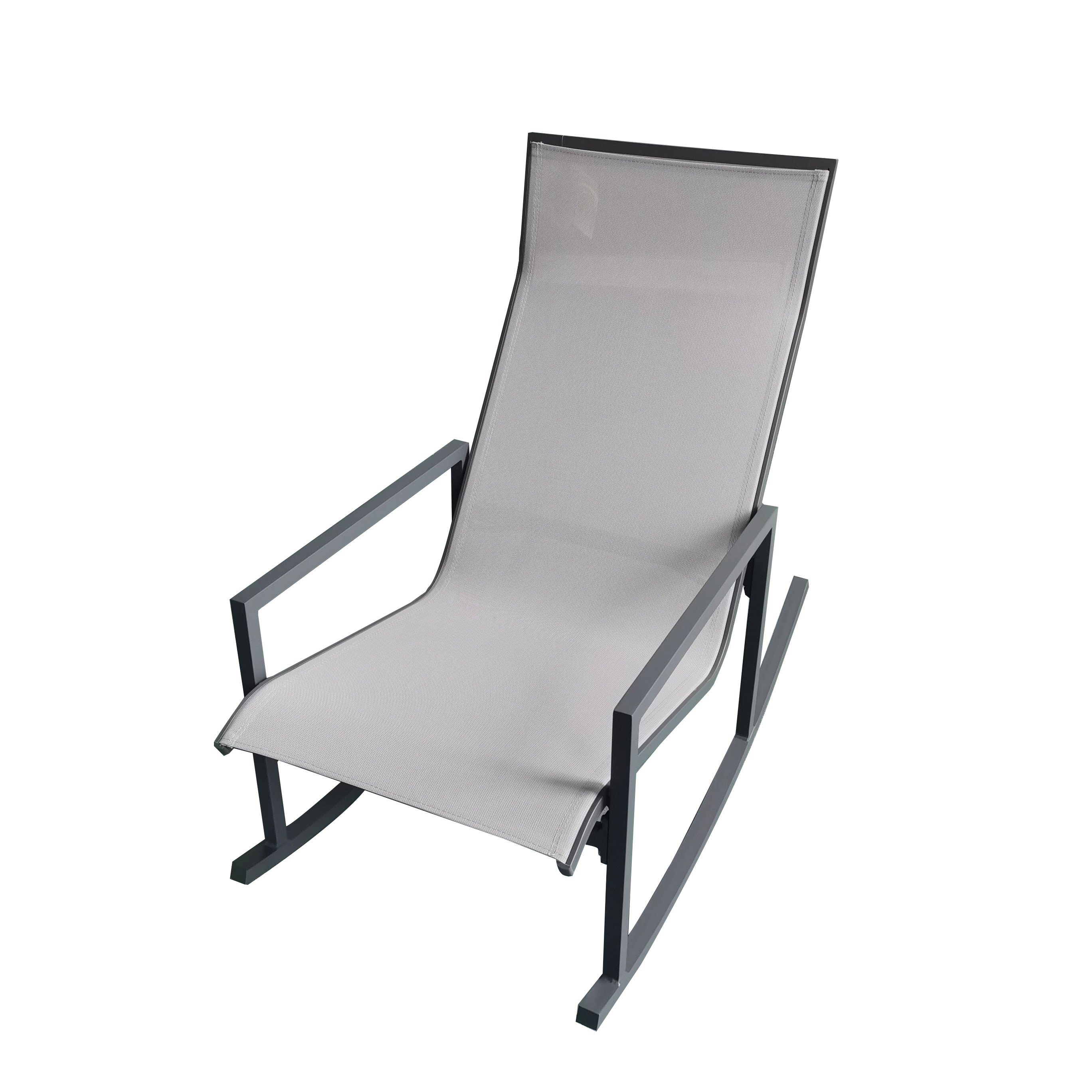 Rocking ALUMINUM CHAIR