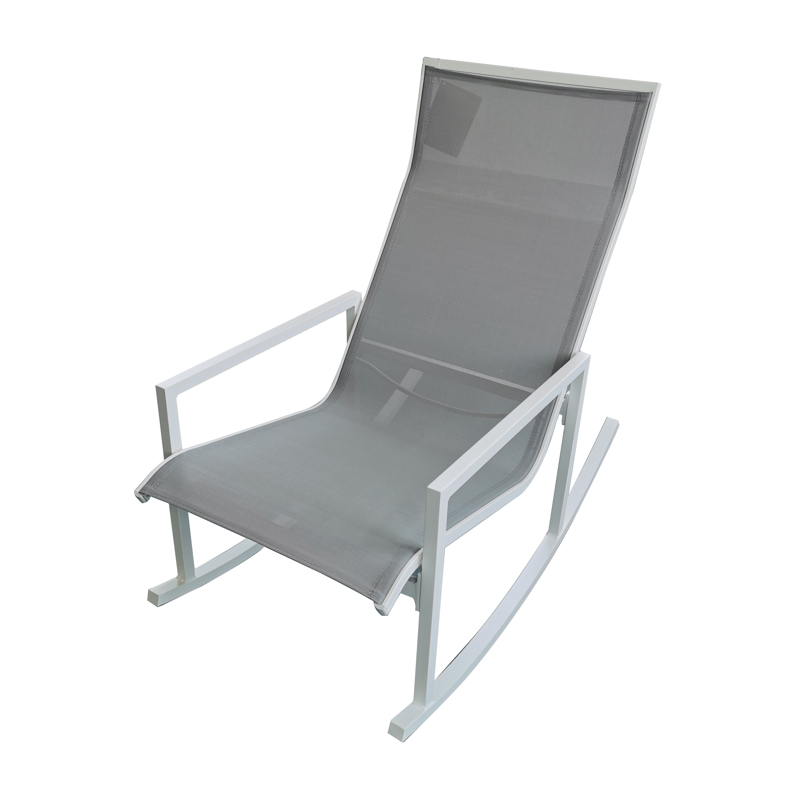 Rocking ALUMINUM CHAIR
